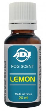ADJ Fog Scent Lemon