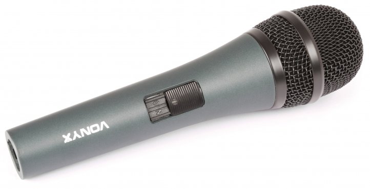 Vonyx DM825 Dynamický mikrofon XLR