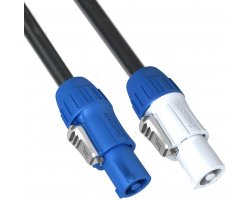 Accu Cable PLC Powercon link 10,0m STR