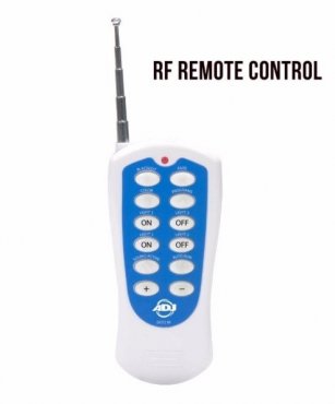 ADJ Dotz TPAR System RF remote