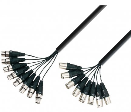 Adam Hall Cables K3L8MF0300