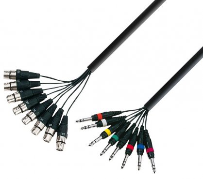 Adam Hall Cables K3L8FV0500