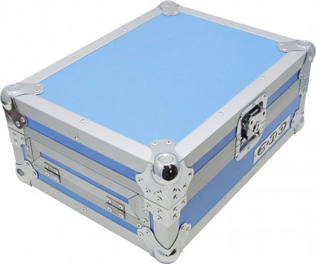 Zomo PC-800 Flightcase Pioneer CDJ-800 Blue