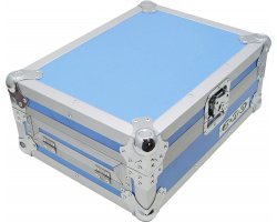 Zomo PC-800 Flightcase Pioneer CDJ-800 Blue