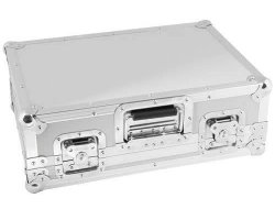 Zomo PC-400/2 Flightcase 2x Pioneer CDJ-400 Silver