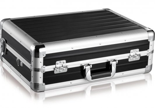 Zomo MFC-S4 Flightcase Native Instruments S4 MKII Black