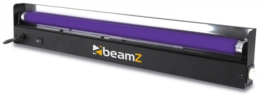 BeamZ UV Blacklight Set 60cm, těleso s UV trubicí 60cm, 20W
