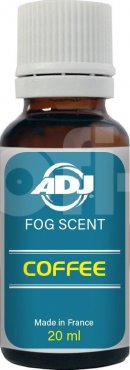 ADJ Fog Scent Coffee 20ML