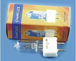 Omnilux 230V/100W GY 9,5