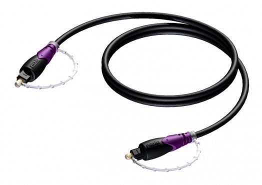 Procab CLD625/1,5 Toslink kabel 1,5m