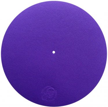 Rane Dr. Suzuki 12“ Mix Edition Slipmat Purple