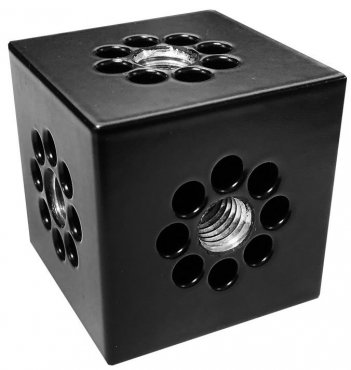Duratruss Cube 1 M10 black