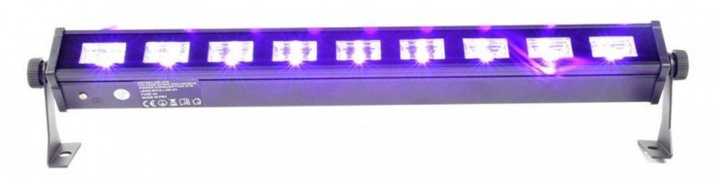 LIGHT4ME LED BAR UV 9 + White