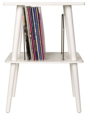 Crosley Manchester Stand White