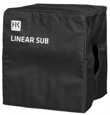 HK Audio Linear Sub 1500 A cover - přepravní obal