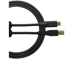 UDG Ultimate Audio Cable USB 2.0 C-B Black Straight 1,5m