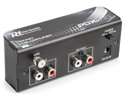 Power Dynamics PDX010 Phono Pre-Amplifier
