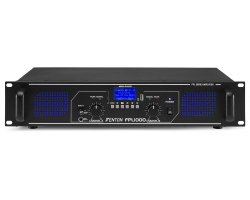Fenton FPL1000 Digital Amplifier Blue LED + EQ