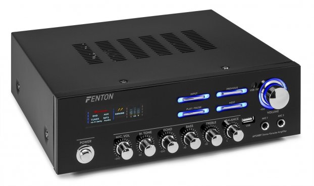 Fenton AV120BT Stereo HiFi zesilovač