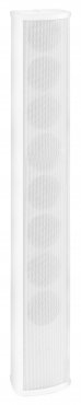 Power Dynamics ICS8 Indoor Column Speaker 40W 100V White