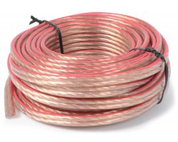 Power Dynamics RX32 reproduktorový kabel 10m 2x1,5 mm²