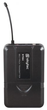 Skytec STB4 Bodypack UHF 863.100 MHz