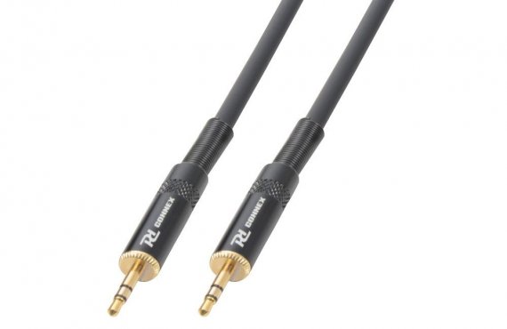 Power Dynamics CX88-3 Cable 3.5mm Stereo Male - 3.5mm Stereo Male 3.0M