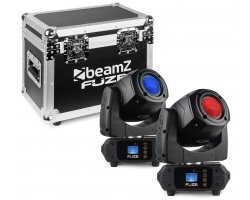 BeamZ Fuze75S Spot set 2 pohyblivých hlav s kufrem
