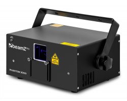 BeamZ Professional Phantom 3000 Pure Diode Laser RGB