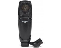 Samson CL8A - Profesionální studiový kondenzátorový mikrofon s duální membránou