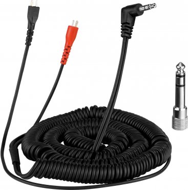 Zomo Coiled Cable for Sennheiser HD 25 - 4,5m