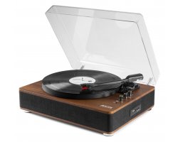 Fenton RP162 Retro gramofon HQ s Bluetooth a USB, dřevo