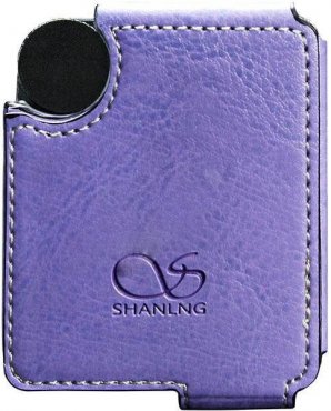Shanling Case For M1 Purple