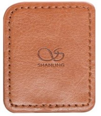 Shanling Case For M0 Brown