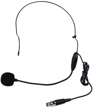 DNA VM Dual Headset Mic - náhlavní mikrofon