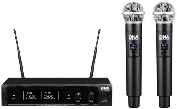 DNA DJ Dual Vocal