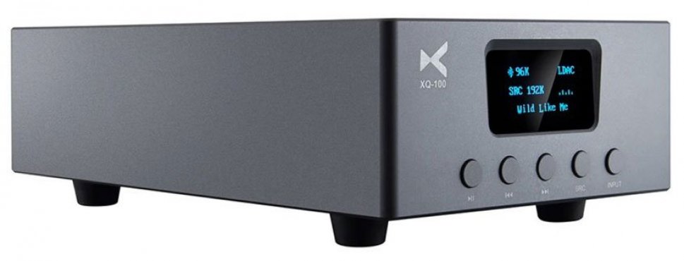 XDuoo XQ-100 Bluetooth