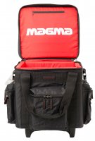 Magma LP-Bag 100 Trolley black/red