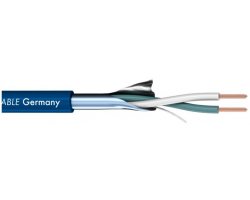 Sommer Cable 200-0402 ISOPOD SO-F22 - Modrý