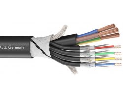 Sommer Cable 500-0051-4 Monolith 4 - DMX/Power kabel