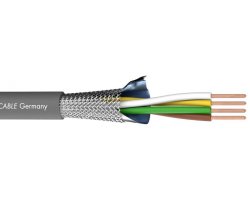 Sommer Cable Binary 434 DMX-AES-EBU - Šedý