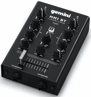 Gemini MM1BT
