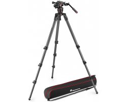Manfrotto Nitrotech 608 And 536 Single Leg