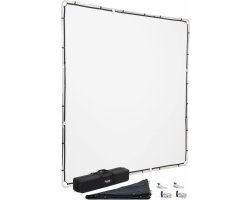 Manfrotto Pro Scrim All In One Kit 2,9 x 2,9 m XL