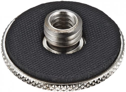 Manfrotto Adapter Small 1/4" to 3/8"