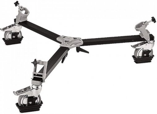Manfrotto Video/Movie Heavy Dolly