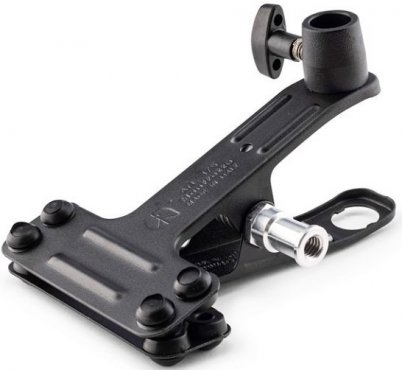 Manfrotto Spring Clamp Clamps On To Bars Up To 40 mm