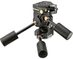 Manfrotto 3D Super Pro 3-way Tripod Head With Safe