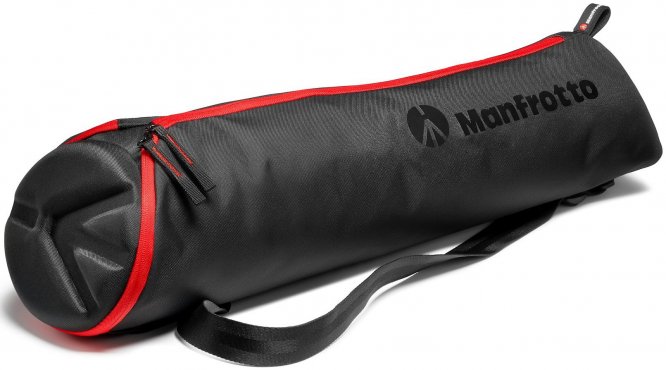 Manfrotto Unpadded Tripod Bag 60 cm, Zippered Pocket