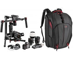 Manfrotto Pro Light Cinematic Camcorder Backpack B